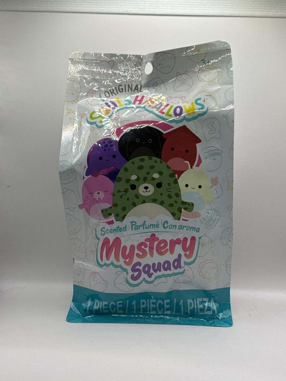Squishmallows Scented Mystery Squad Blind Bag Plush